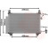 Condenseur, climatisation 53005407 International Radiators, Vignette 2