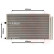 Condenseur, climatisation 53005429 International Radiators, Vignette 2