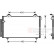 Condenseur, climatisation 53005431 International Radiators, Vignette 2