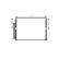 Condenseur, climatisation 53005640 International Radiators
