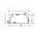Condenseur, climatisation 58005141 International Radiators