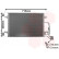 Condenseur, climatisation 58005189 International Radiators, Vignette 2