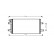 Condenseur, climatisation 58005197 International Radiators