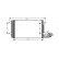 Condenseur, climatisation 58005269 International Radiators