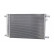 Condenseur, climatisation 58005335 International Radiators