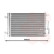 Condenseur, climatisation 73005090 International Radiators, Vignette 2
