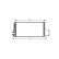 Condenseur, climatisation 77005043 International Radiators