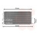 Condenseur, climatisation 77005043 International Radiators, Vignette 2