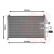 Condenseur, climatisation 81005013 International Radiators, Vignette 2