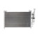 Condenseur, climatisation 814038 Valeo