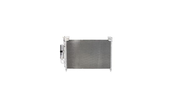 Condenseur, climatisation 814038 Valeo, Image 2