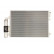 Condenseur, climatisation 814051 Valeo