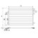 Condenseur, climatisation 814051 Valeo, Vignette 2