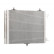 Condenseur, climatisation 814095 Valeo
