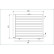 Condenseur, climatisation 814095 Valeo, Vignette 2