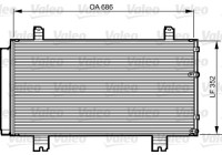 Condenseur, climatisation 814226 Valeo