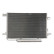 Condenseur, climatisation 814249 Valeo