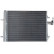 Condenseur, climatisation 814318 Valeo