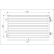 Condenseur, climatisation 817689 Valeo, Vignette 2