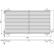 Condenseur, climatisation 817740 Valeo, Vignette 2
