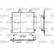 Condenseur, climatisation 818014 Valeo, Vignette 2