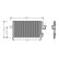 Condenseur, climatisation 82005045 International Radiators