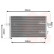 Condenseur, climatisation 82005045 International Radiators, Vignette 2