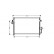 Condenseur, climatisation 82005134 International Radiators