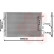 Condenseur, climatisation 82005249 International Radiators, Vignette 2