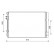 Condenseur, climatisation 82005269 International Radiators