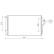 Condenseur, climatisation 82005279 International Radiators