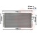Condenseur, climatisation 82005279 International Radiators, Vignette 2