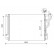Condenseur, climatisation 82005299 International Radiators