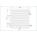 Condenseur, climatisation 822578 Valeo, Vignette 2