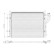 Condenseur, climatisation 822582 Valeo