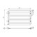 Condenseur, climatisation 822582 Valeo, Vignette 2