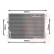 Condenseur, climatisation 83005030 International Radiators, Vignette 2