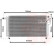 Condenseur, climatisation 83005081 International Radiators, Vignette 2