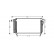 Condenseur, climatisation 83005081 International Radiators