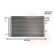 Condenseur, climatisation 83005093 International Radiators, Vignette 2