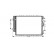Condenseur, climatisation 83005123 International Radiators