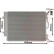 Condenseur, climatisation 83005123 International Radiators, Vignette 2