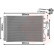Condenseur, climatisation 83005151 International Radiators, Vignette 2