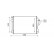 Condenseur, climatisation 83005151 International Radiators