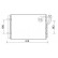 Condenseur, climatisation 83005206 International Radiators