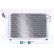 Condenseur, climatisation 940003 Nissens, Vignette 7
