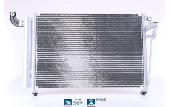 Condenseur, climatisation 940003 Nissens, Image 7