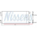 Condenseur, climatisation 940004 Nissens, Vignette 6