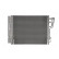 Condenseur, climatisation 940007 Nissens, Vignette 4