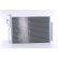 Condenseur, climatisation 940010 Nissens, Vignette 2